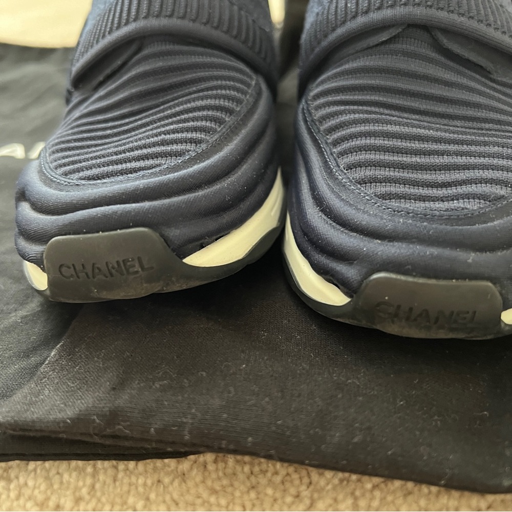 Chanel Sneakers - Picture 6 of 11
